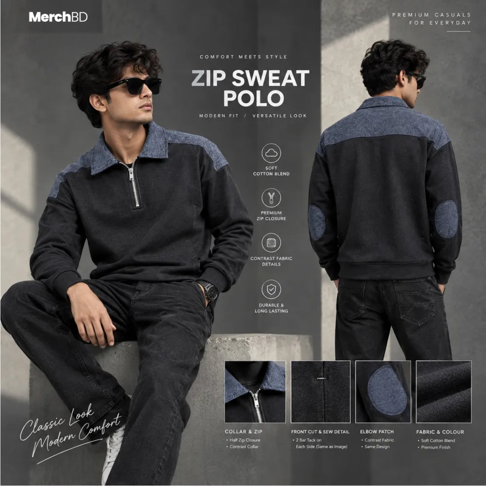 SWEATSHIRT