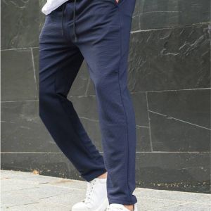 NAVY BLUE - Comfy Trouser for men