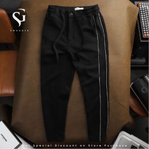 Premium JOGGER - OFF WHITE