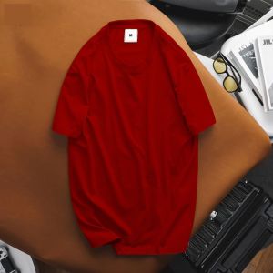 RED - Cotton T-shirt